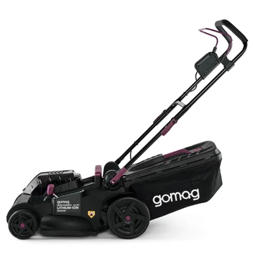 Gomag GO-RSM380BL akkumulátoros fűnyíró