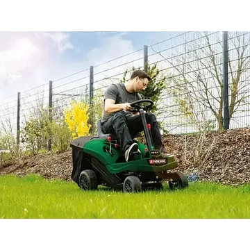 Parkside Pbam224-61 Fűnyírótraktor