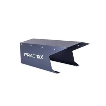 Practixx PX-RRM-600Wi Robotfűnyíró garázs