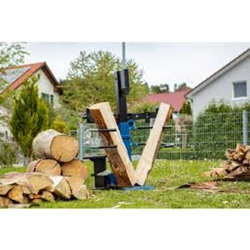 Scheppach 8 Compact rönkhasító, Fahasító