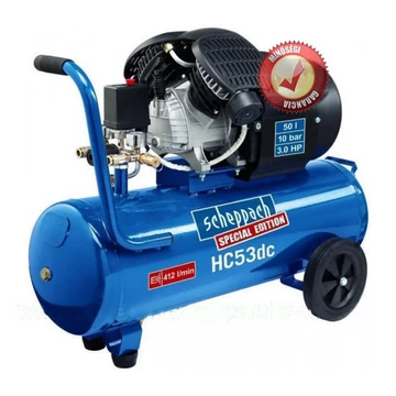 Scheppach HC 53 DC Kompresszor