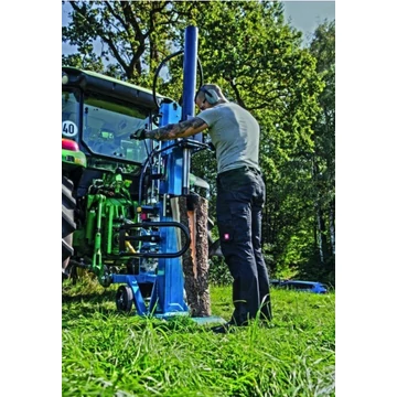 Scheppach HL3000GM Rönkhasítógép, fahasító