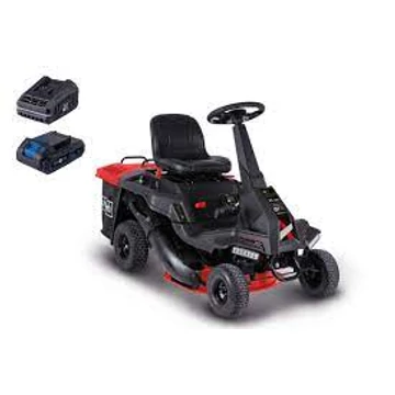 Scheppach MR 225-61 Benzines önindítós Fűnyíró traktor