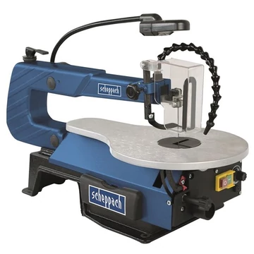Scheppach SD 1600 V Asztali dekopír fűrész