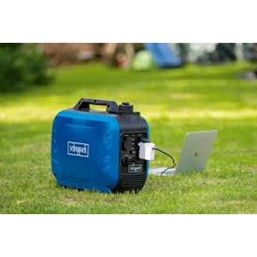 Scheppach SG 2500i Aggregátor, inverteres, 2000 W