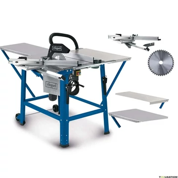 Scheppach TS310400V Asztali fűrész