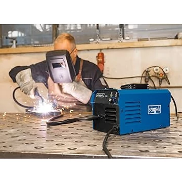 SCHEPPACH WSE 3500 FOGYÓELEKTRÓDÁS HEGESZTŐGÉP