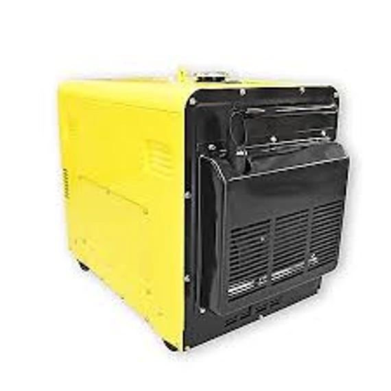 BAMATO BGE-5000D Dízel aggregátor, dízel generátor