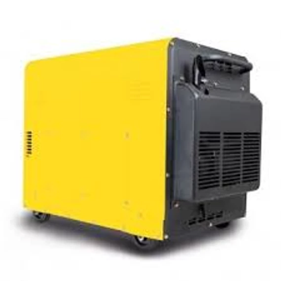 BAMATO BGE-5000D Dízel aggregátor, dízel generátor