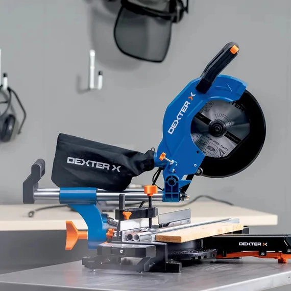 Dexter DX-216 Gérvágó