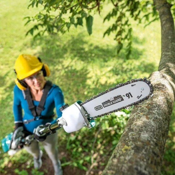 Ferrex MFH 5200-4P 4 az 1-ben Fűkasza
