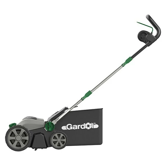Gardol GVL-M-1800-37 Fűszellőztető gyepszellőztető elektromos