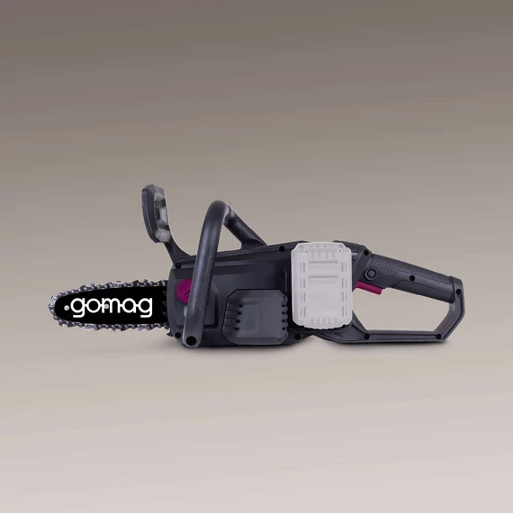 Gomag GO-KS200 Akkus láncfűrész Aksival töltővel