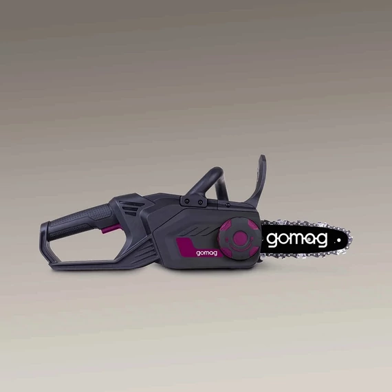 Gomag GO-KS200 Akkus láncfűrész Aksival töltővel