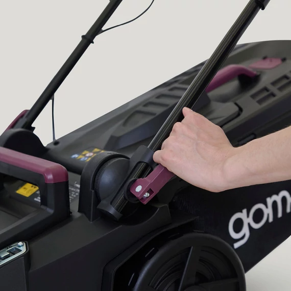Gomag GO-RSM380BL akkumulátoros fűnyíró