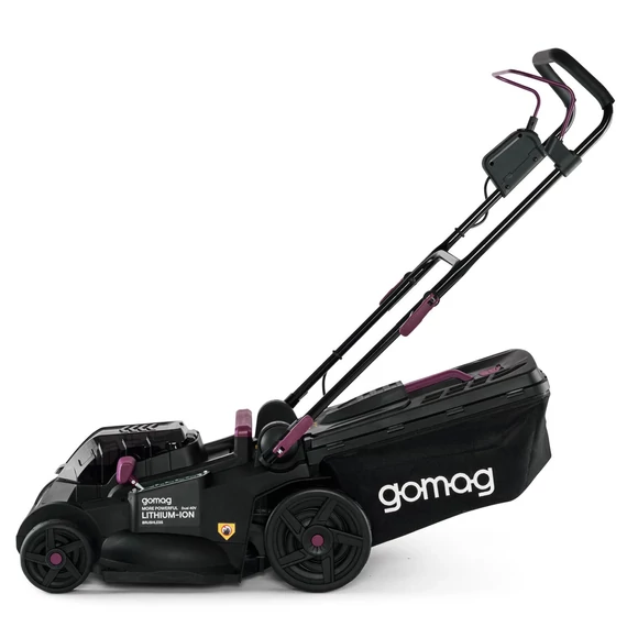 Gomag GO-RSM380BL akkumulátoros fűnyíró