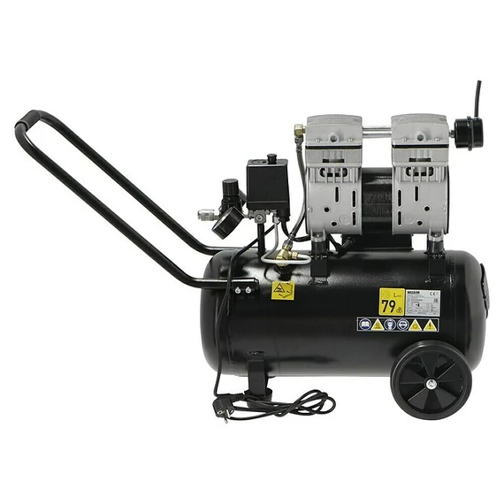 HERKULES PRO LINE SILTEK Kompresszor 24L Csendes