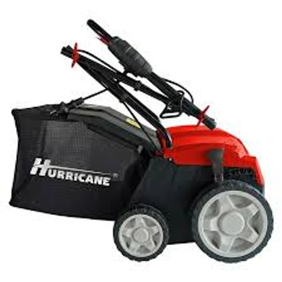 Hurricane DT5307 Fűszellőztető, gyeplazító elektromos 2in1
