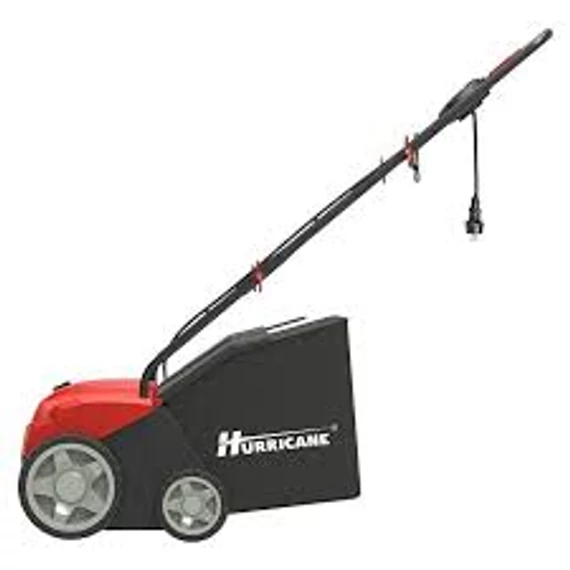 Hurricane DT5307 Fűszellőztető, gyeplazító elektromos 2in1