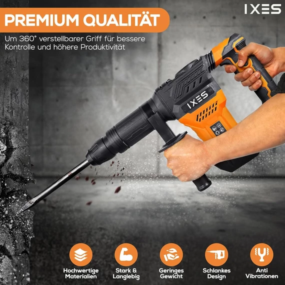 IXES IX-DB1500 Bontókalapács