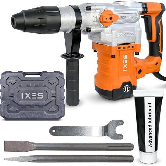 IXES IX-DB1600 Bontókalapács, ütvefúró