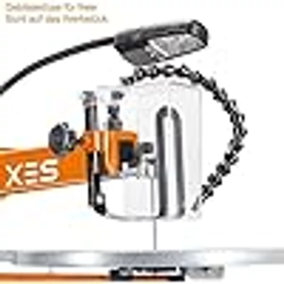 IXES IX-DKS1600 asztali dekopir, lombfűrész
