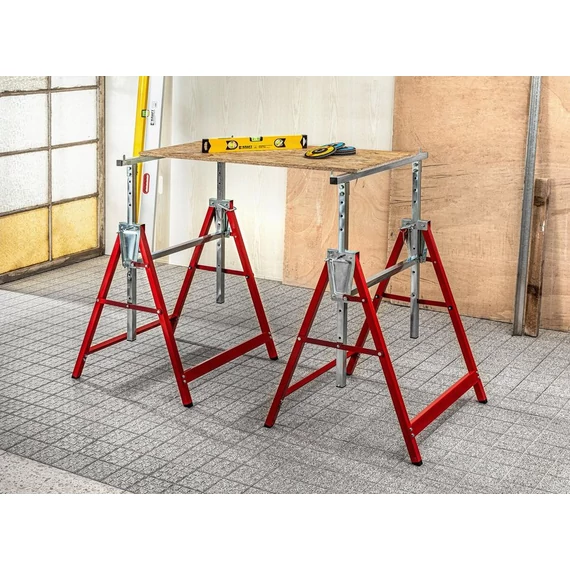 Kraft Tools Munkaemelő állvány 2db-os készlet