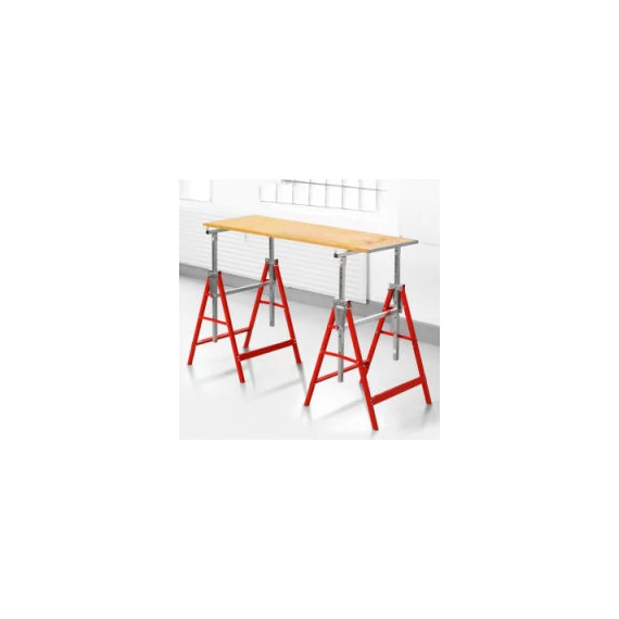 Kraft Tools Munkaemelő állvány 2db-os készlet