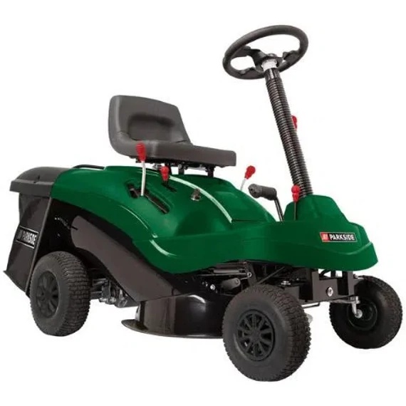 Parkside Pbam224-61 Fűnyírótraktor