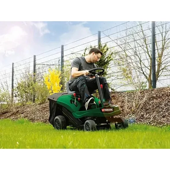Parkside Pbam224-61 Fűnyírótraktor