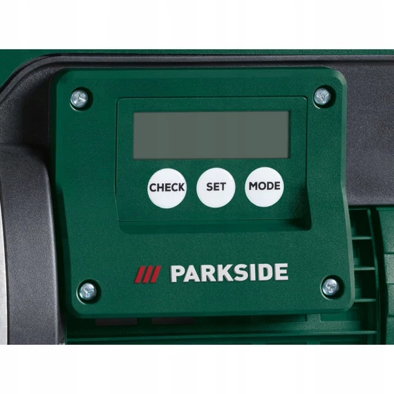 Parkside PHGA 1300 A1 Kertiszivattyú, automata házi és kerti szivattyú