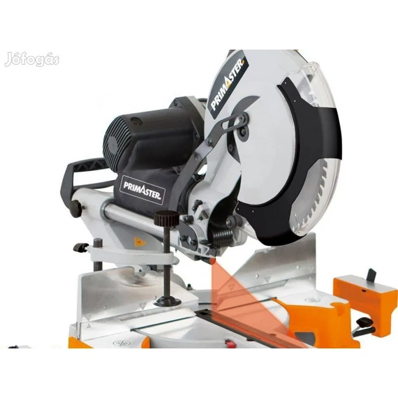 Primaster KZS-RI2000 Gérvágó fűrész