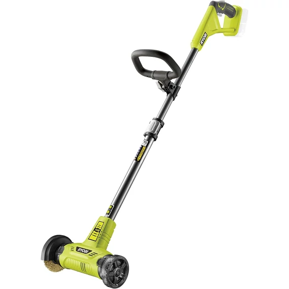 RYOBI 18 V ONE+ RY18PCA-0 akkus fugatisztító, akkumulátor és töltővel