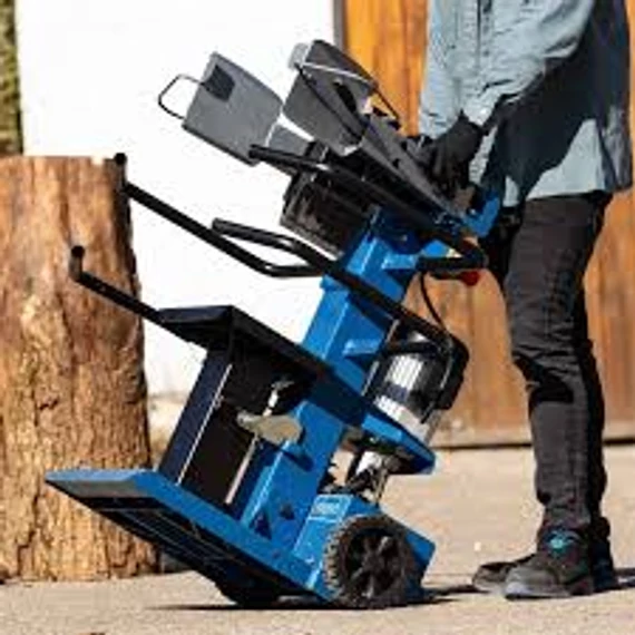 Scheppach 8 Compact rönkhasító, Fahasító