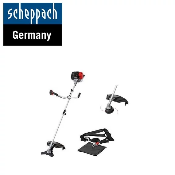 SCHEPPACH BCH 5200 PB BENZINMOTOROS FŰKASZA 52 CM3