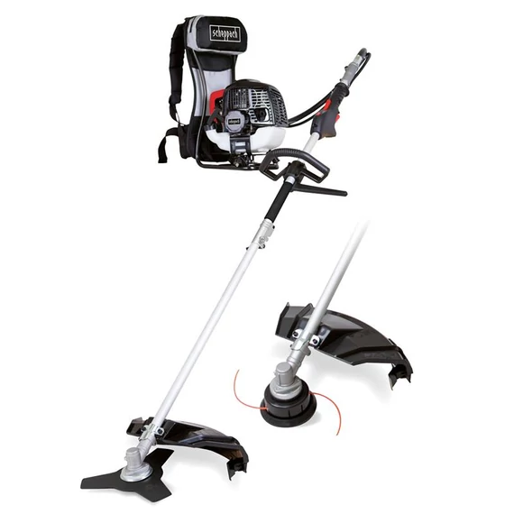 Scheppach BCH 5300 BP fűkasza