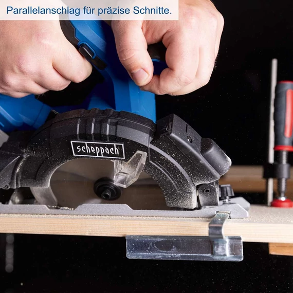 Scheppach C-HCS165-X akkus körfűrész