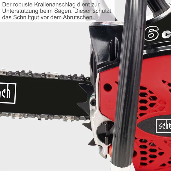 Scheppach CSH 46 láncfűrész