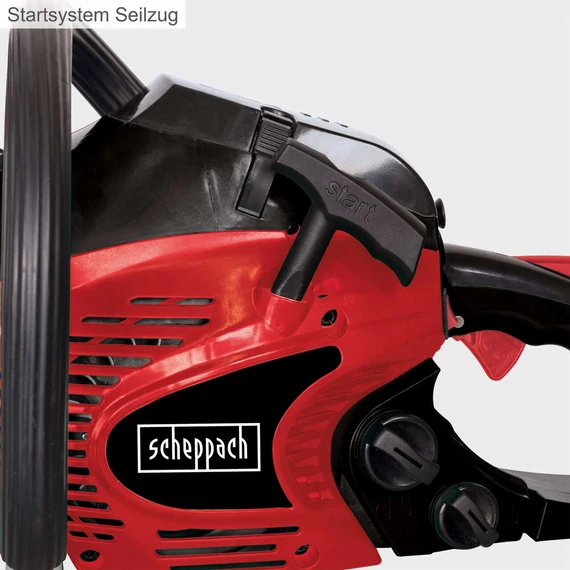 Scheppach CSP41 benzinmotoros láncfűrész