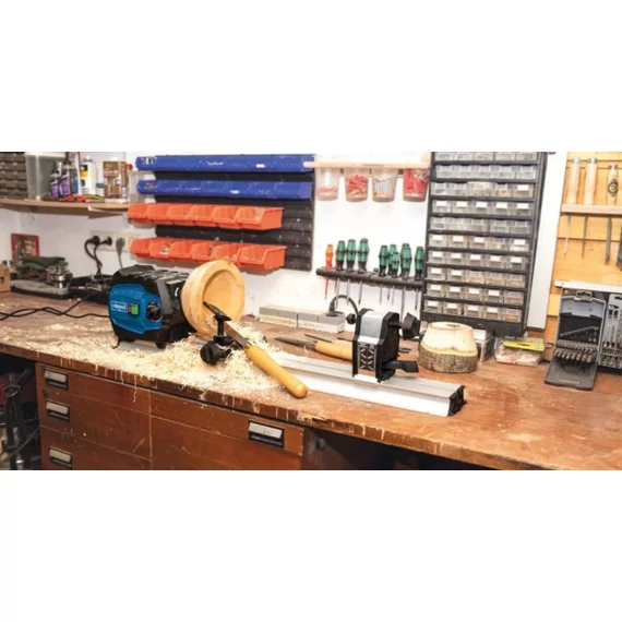 Scheppach DM 600 Vario faeszterga