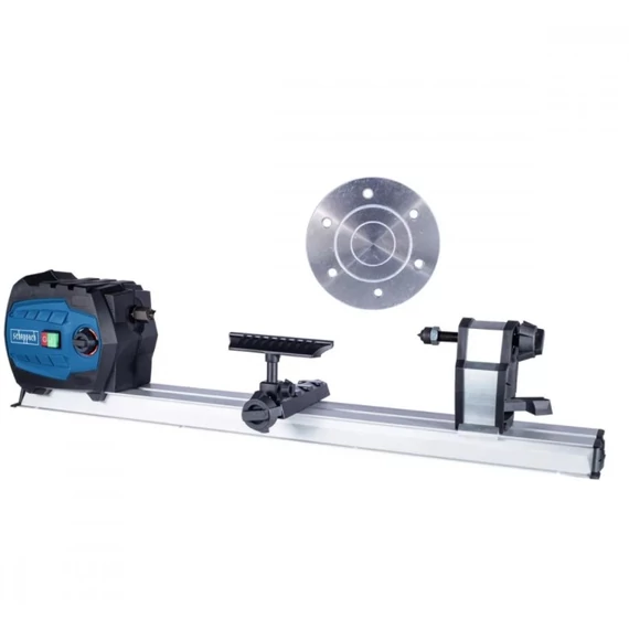Scheppach DM 600 Vario faeszterga