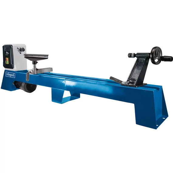 Scheppach DM1100T Faeszterga, esztergagép