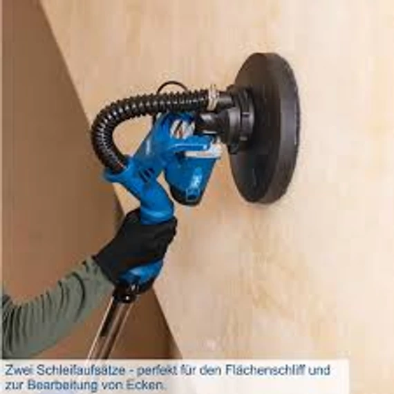 Scheppach DS 930 falcsiszoló zsiráf