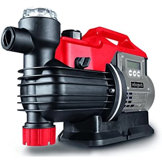 Scheppach GP1000 Jet - Házi vízmű