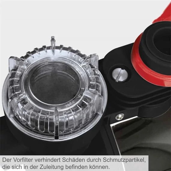 Scheppach GP1400JET Kerti szivattyú