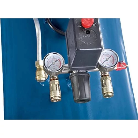 Scheppach HC 120 DC Kompresszor 100L