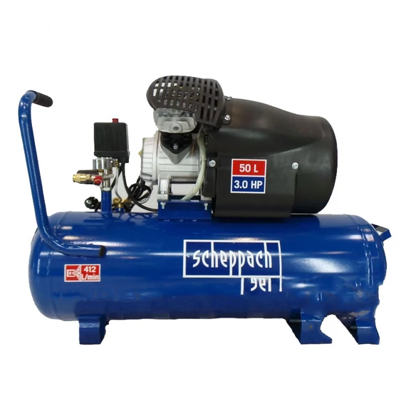 Scheppach HC 53 DC Kompresszor