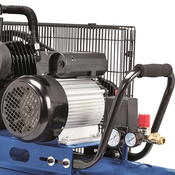 Scheppach Hc 550 TC Kompresszor 100L 3 hengeres
