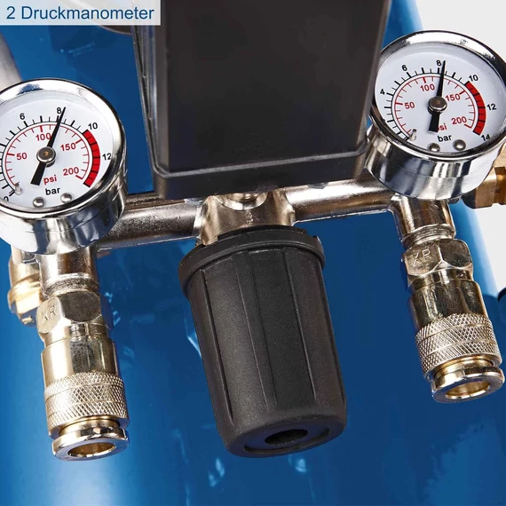 SCHEPPACH HC500 Kompresszor 50L