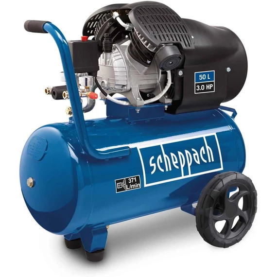 SCHEPPACH HC500 Kompresszor 50L